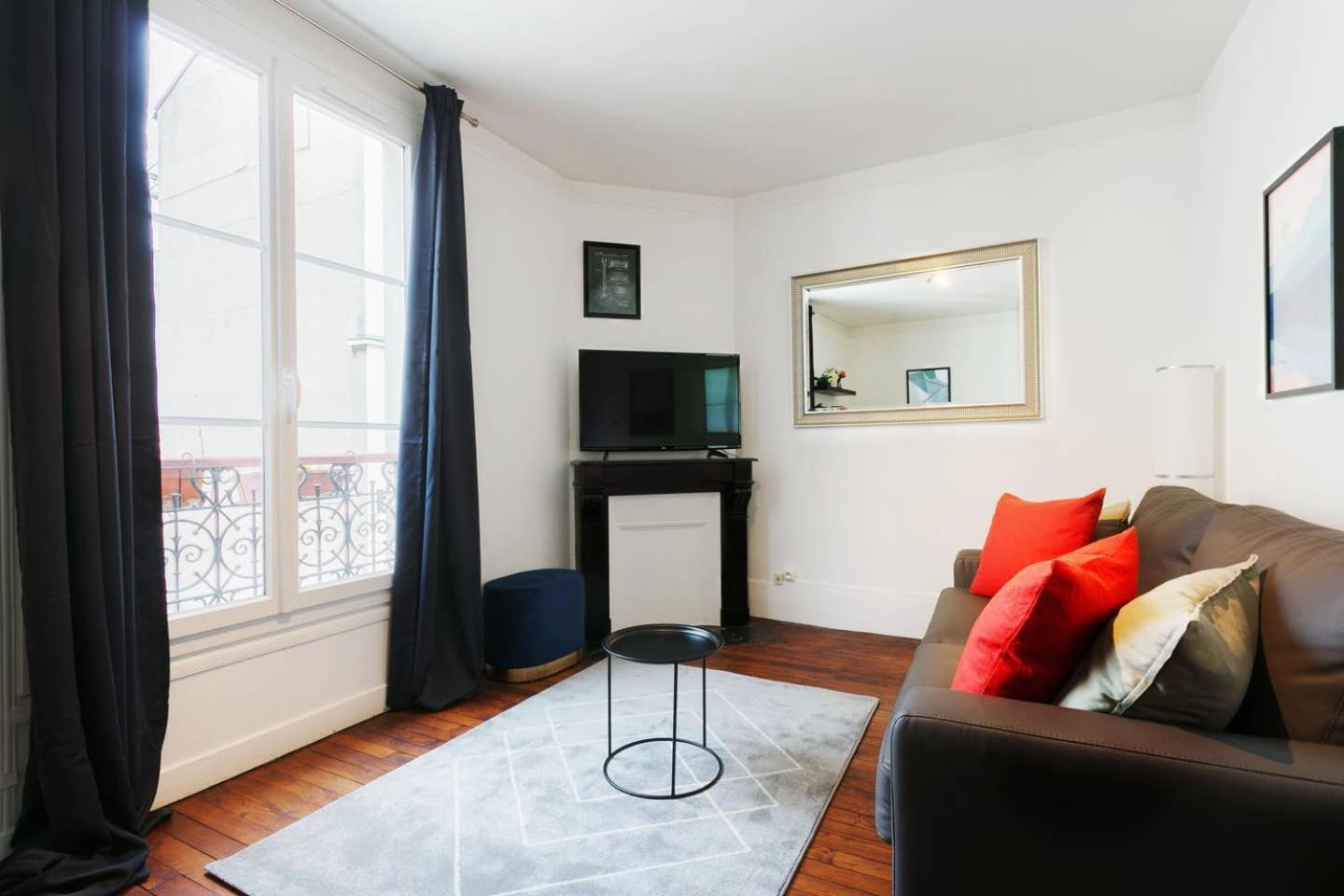 Central Paris - Bastille - Cityapartmentstay المظهر الخارجي الصورة