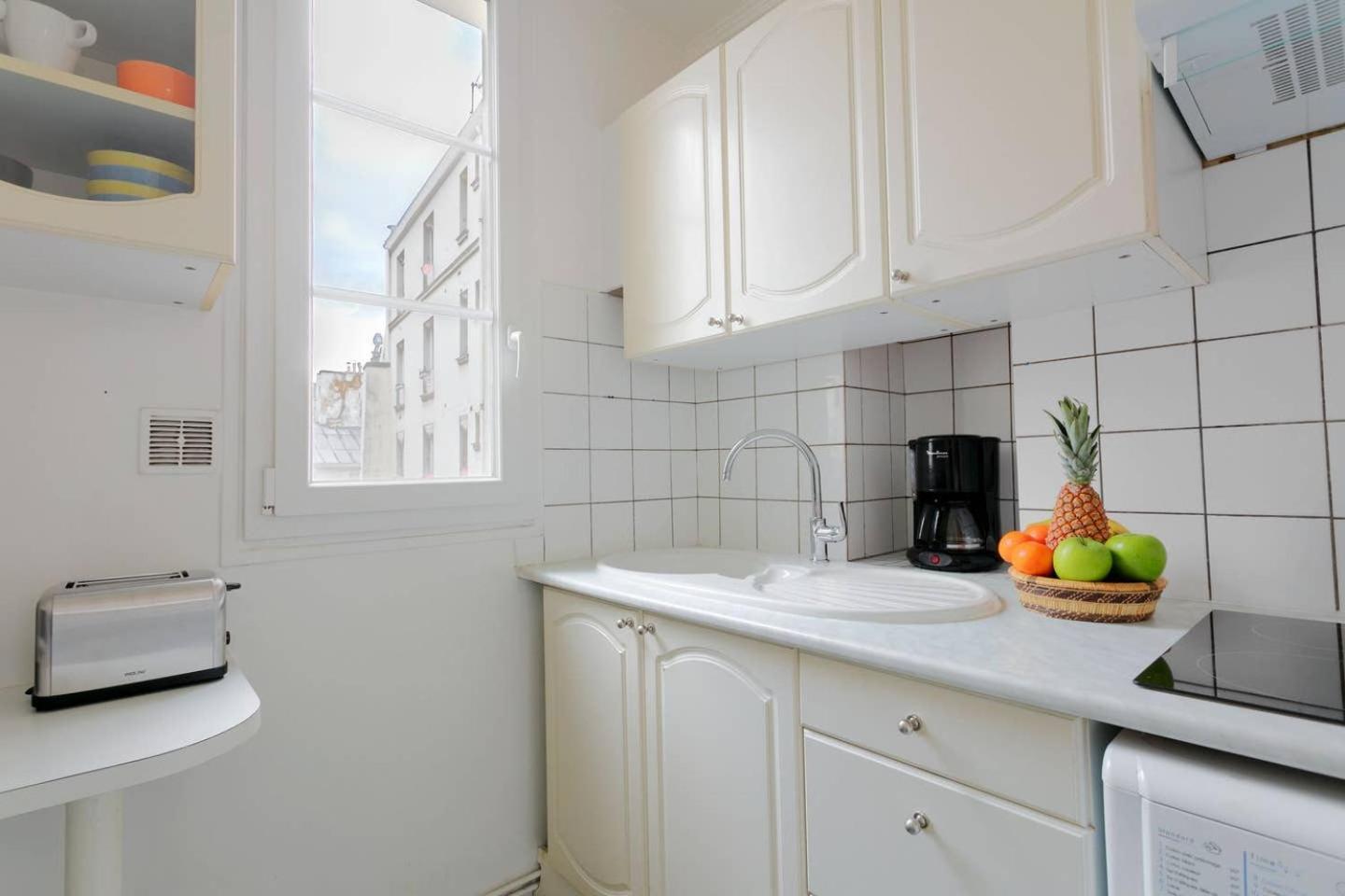 Central Paris - Bastille - Cityapartmentstay المظهر الخارجي الصورة