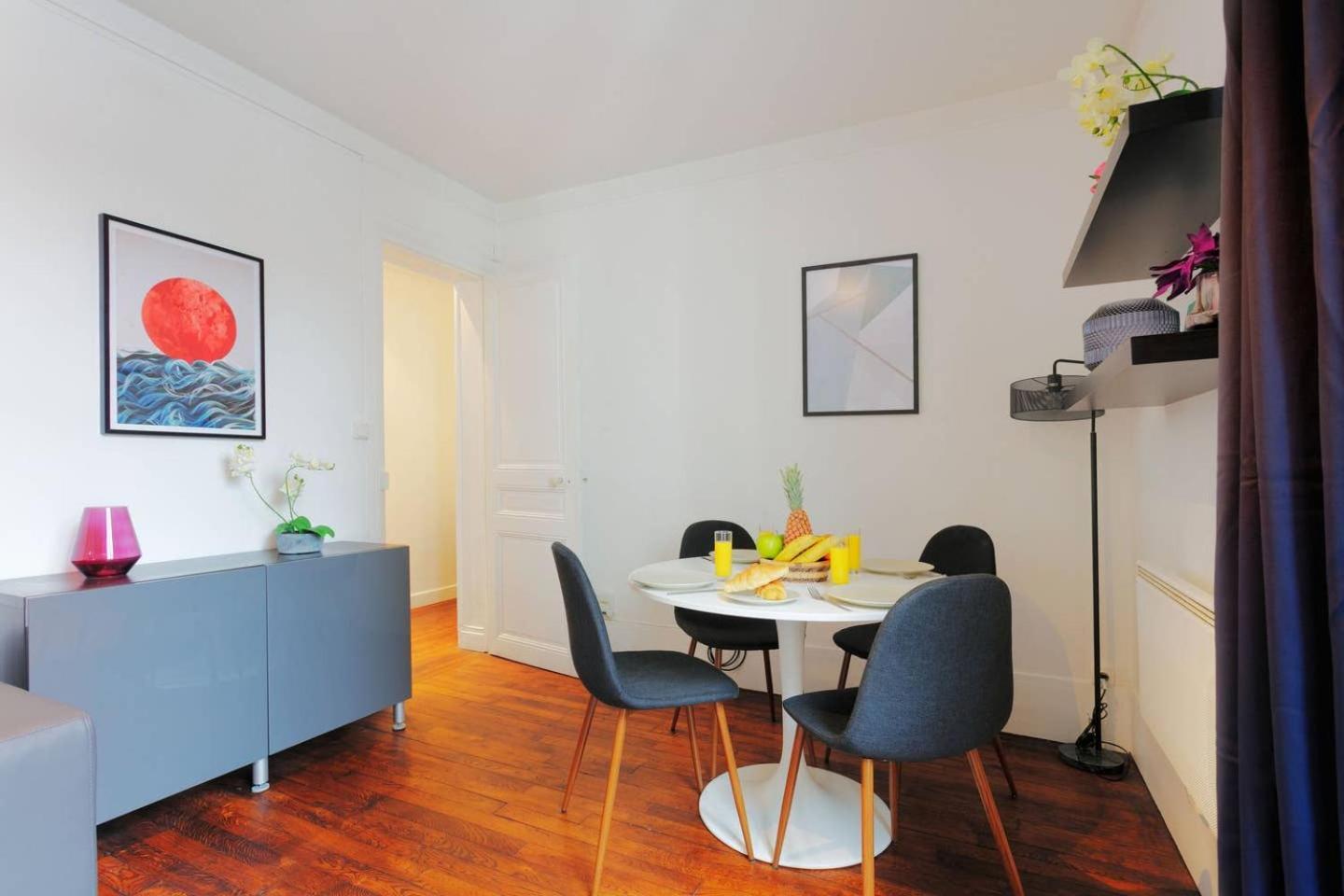 Central Paris - Bastille - Cityapartmentstay المظهر الخارجي الصورة