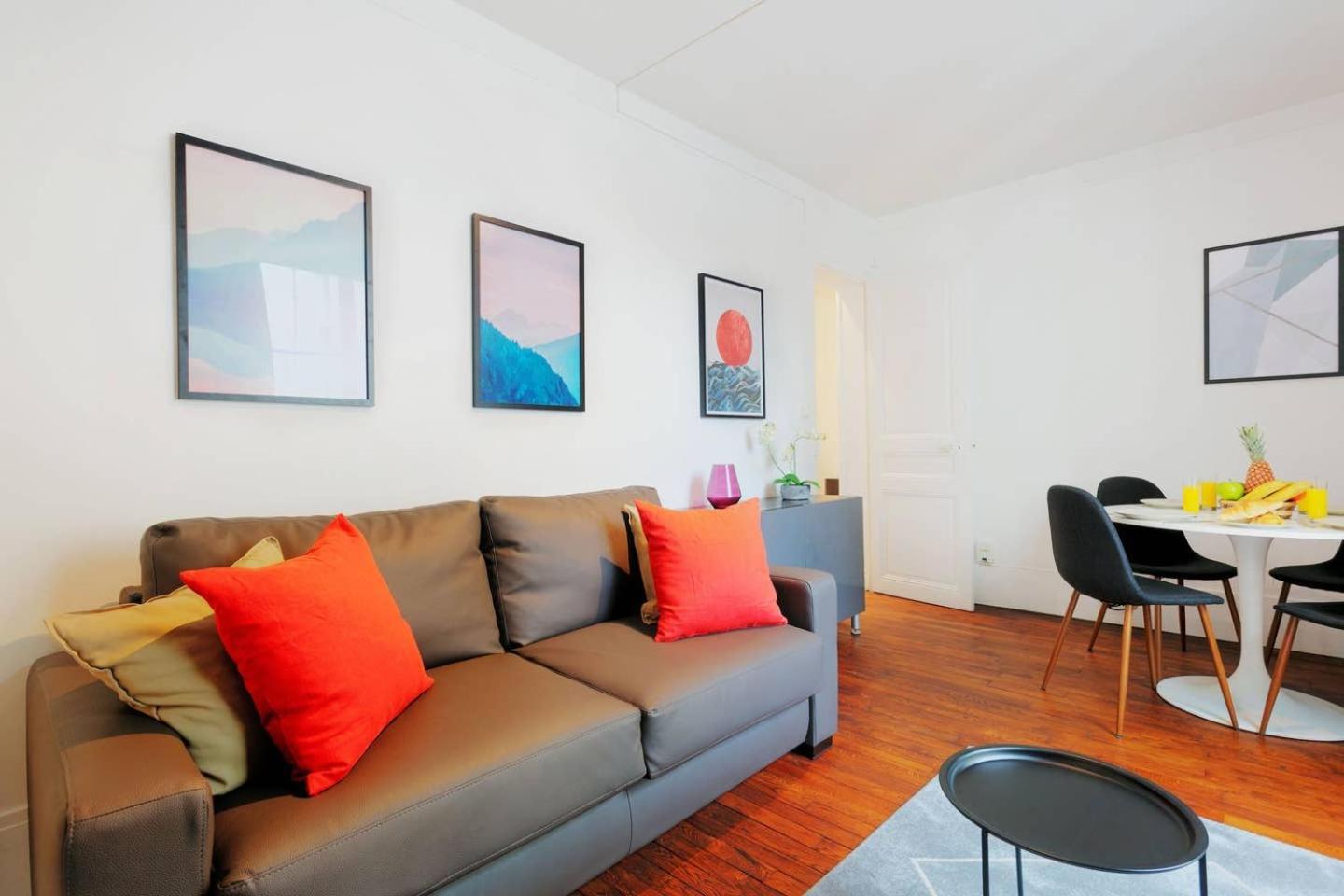 Central Paris - Bastille - Cityapartmentstay المظهر الخارجي الصورة